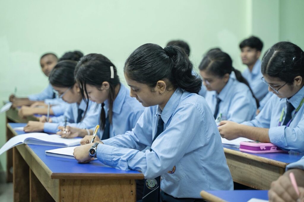 affinity student in guwahati