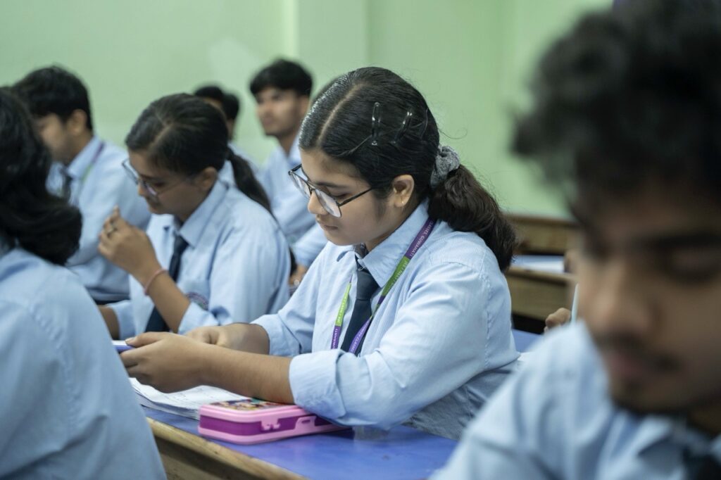 affinity student preparation for jee neet exam with best faculty in assam