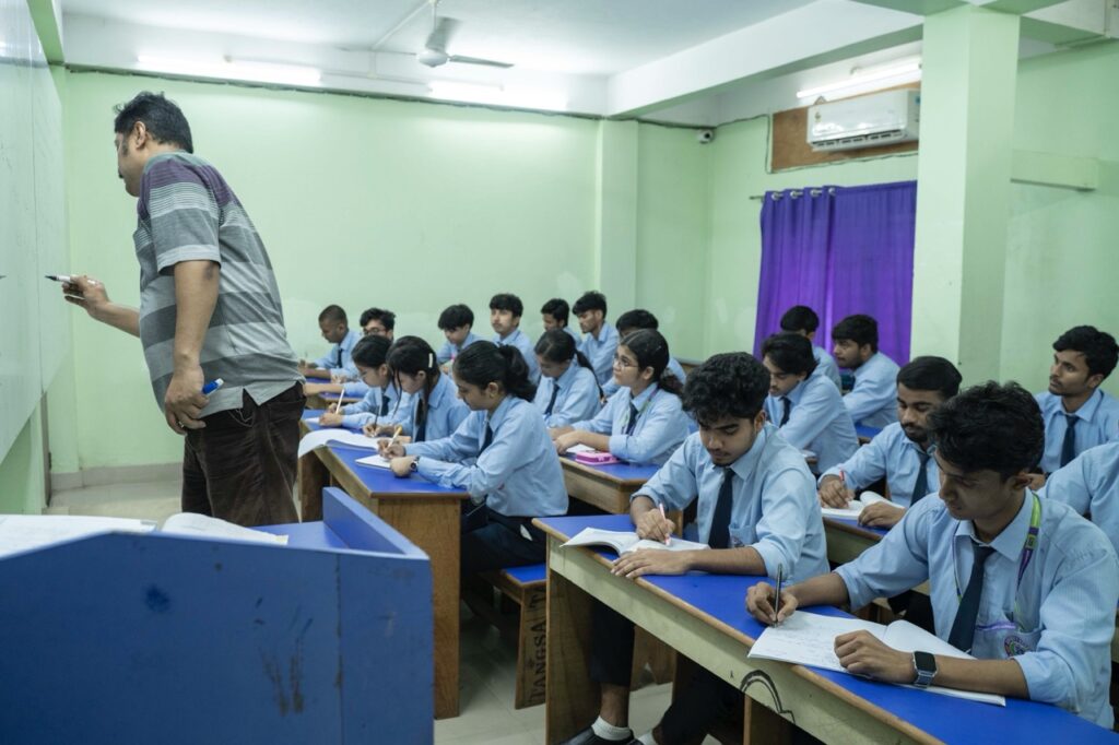 Affinity classroom best institute in guwahati